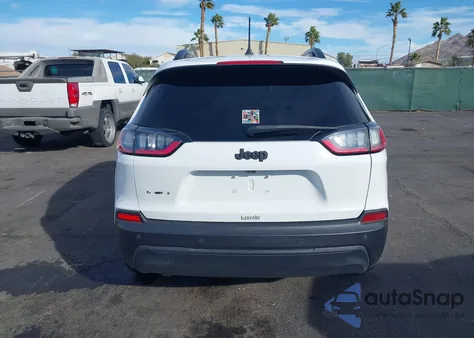 2020 Jeep Cherokee Latitude Fwd z USA, uszkodzony, nr VIN 1C4PJLCB0LD650180